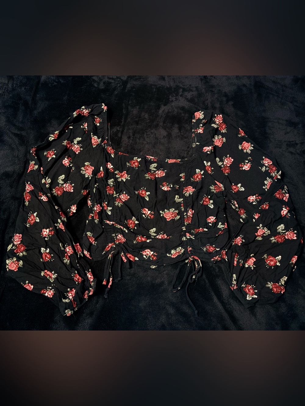 Floral Top